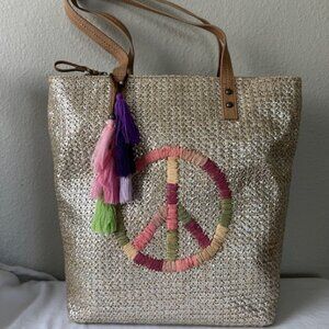 The Sak Palisade Beach Tote